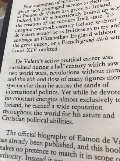 Life & Times of Eamon De Valera