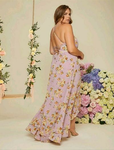 Maxi Dress plus size 3XL