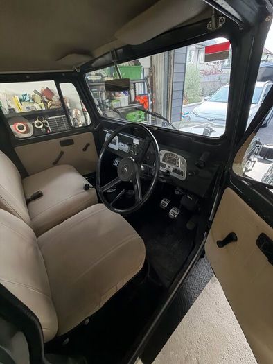 1982 Land Cruiser f j40