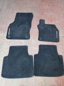 Skoda Superb 3 Carpet Mats, 2015 Onwards