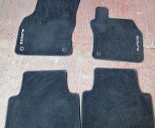 Skoda Superb 3 Carpet Mats, 2015 Onwards