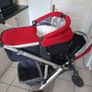 Uppababy Vista Travel System Image 2