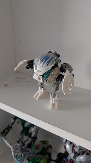 Bionicle Kohrak