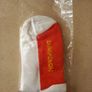 Northwave Accessories CoolMax Cycling Socks ABK9938 EU 40-43 White Orange Image 2