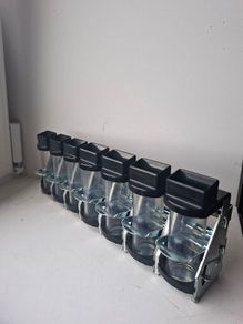 Coins despenser Euro