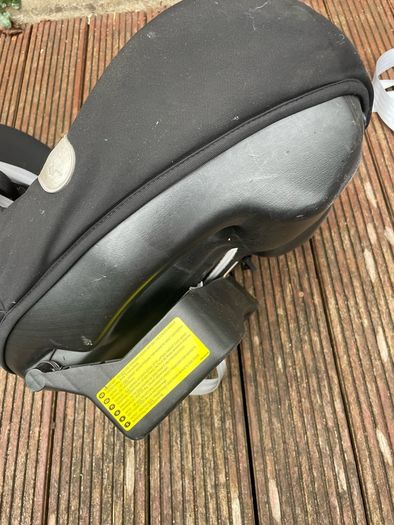 Kid car seat