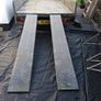 Ifor Williams 12'6" x 6' 6" Builders Trailer Image 4