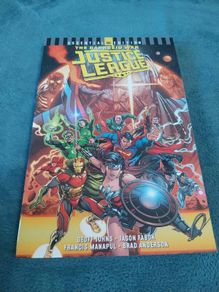 Justice League: Darkseid War