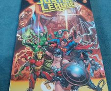 Justice League: Darkseid War