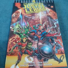 Justice League: Darkseid War