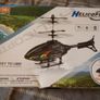 Helicopter  Infrared Image 2