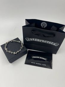 Chrome Hearts  bracelet  casino