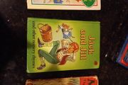 Vintage Ladybird Books- Beatrix PotterThe Tailor of Glouchester, Jack abd Jill and other nursery rhymes, Mick The Disobedient Puppy
