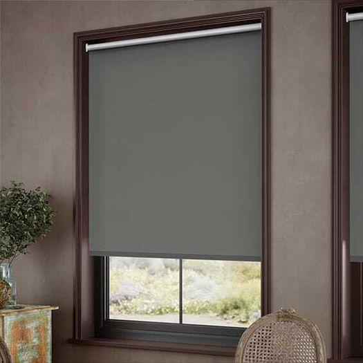 Black Out Blinds X2
