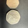 50 pence X 2 Image 2
