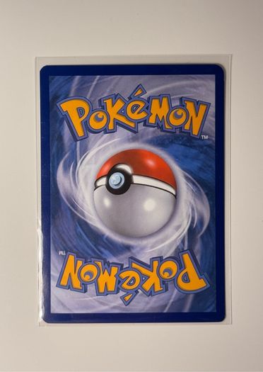 Pokemon Togepi 9/12 McDonald's 2015 Promo Holo English