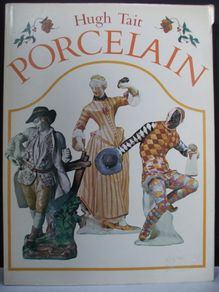 SALE!  PORCELAIN by Hugh Tait (English edition)