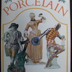 SALE!  PORCELAIN by Hugh Tait (English edition)