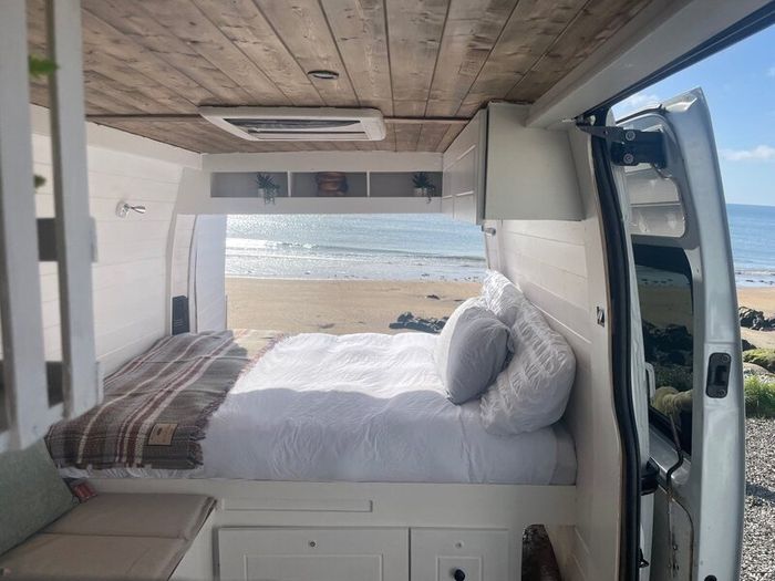 Camper van