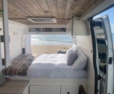 Camper van