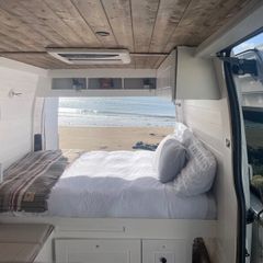 Camper van