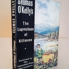 The Leprechaun of Killmeen by Seumas O'Kelly (CP114)