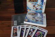 Kid Icarus Uprising (Nintendo 3DS) CIB with Stand and cards PAL