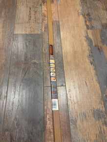Dark Oak 8mm Angle Flooring Trim