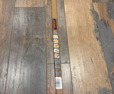 Dark Oak 8mm Angle Flooring Trim