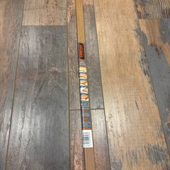 Dark Oak 8mm Angle Flooring Trim