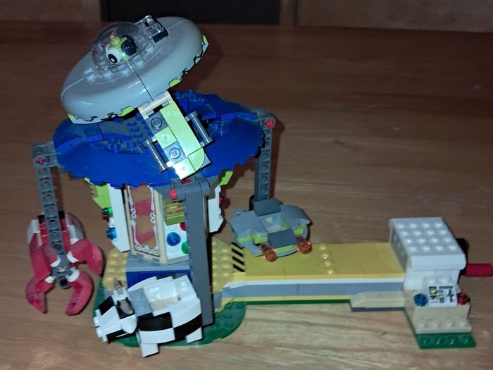 Lego Builds