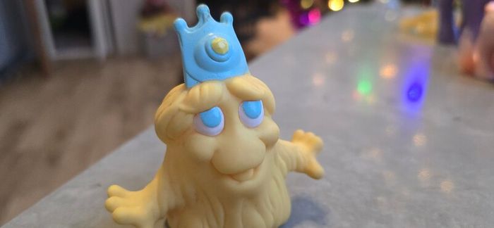 Chumster Bushwoolie From Princess Primrose HTF MLP G1 My Little Pony