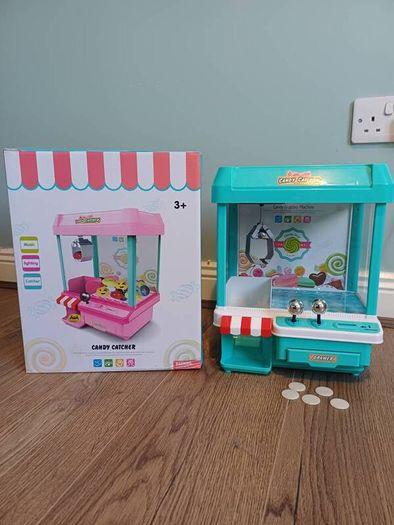 claw machine