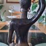 Karl Hagenauer brass statuette Image 4
