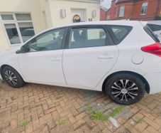 Toyota Auris 2013