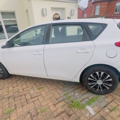 Toyota Auris 2013