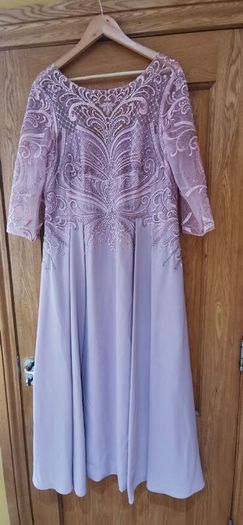Mother of the bride dress