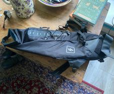 Sahoo saddle bike bag 10l