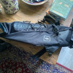 Sahoo saddle bike bag 10l