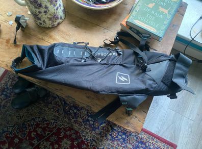 Sahoo saddle bike bag 10l