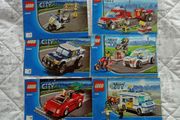Lego city instructions