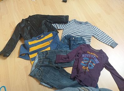 Boys clothes Bundle