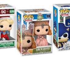 Random Funko Pops (All Brand New & Unopened)