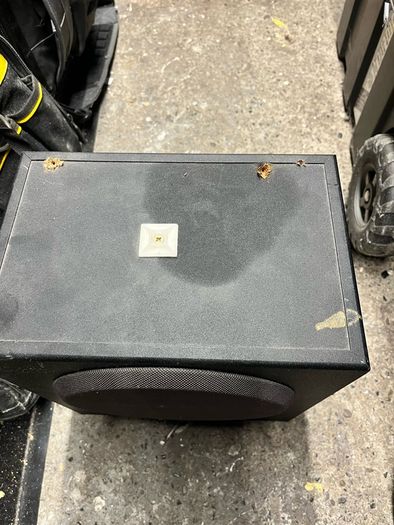 Creative 2.1 Speakers