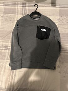 The North Face jumper