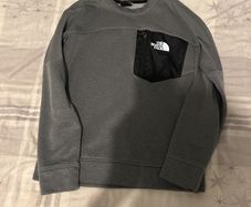 The North Face jumper