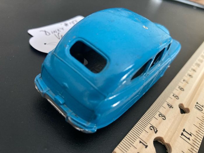 Dinky 153/402 Vanguard. 1954/60