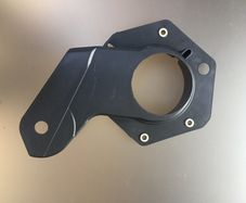 Lower Timing Cover (Fiat Ducato)