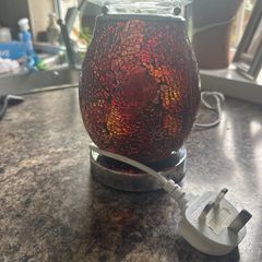wax lamp