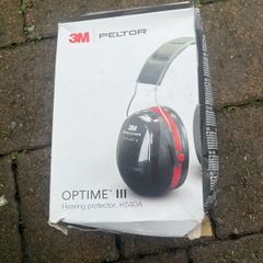 hearing protector